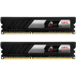 GeIL EVO SPEAR 16GB 3200 Mhz(2x8GB)Phantom Gaming Edition (AMD)(PC4 25600)Intel XMP2.0 Desktop Memory Model GASF416GB3200C16BDC