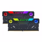 GeIL EVO V RGB DDR5 32GB 2x 16GB 6800MHz 1.45V Intel Compatible High Speed GESG532GB6800C36ADC