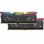 Geil Polaris RGB Grey DDR5 5600 32GB 2x 16GB Memoria escritorio C38 GOSG532GB5600C38ADC