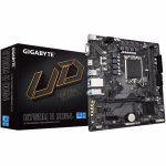Gigabyte B760M H DDR4 LGA 1700 Micro ATX SATA3 M.2 PCIe HDMI VGA