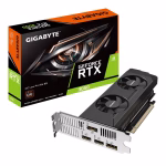 Gigabyte RTX 3050 OC 6GB GDDR6 PCIe 4.0 low profile 2x HDMI 2 x DisplayPort box