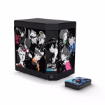 HYTE X Persona 3 Y60 Reload Bundle 3x 120mm Incluiye Riser Cable PCIE 4.0