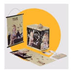 HYTE Y40 Watson Amelia + Desk Pad Bundle 2x 120mm Vertical GPU Case ATX con PCI Express 4.0 x 16 Riser Cable Incluido