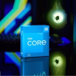 Intel Core i3 12100F 4.3 GHz 4 cores 8 threads 12 MB cache - LGA1700 Socket - Box