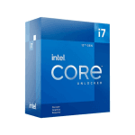 Intel Core i7 12700K Core i7 12th Gen Alder Lake 12-Core (8P+4E) 3.6 GHz LGA 1700 125W