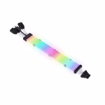 LIAN LI 12VHPWR GPU connector 3X8 PIN to 12+4-PIN 8 light guides G89.PW168-8PV2.00