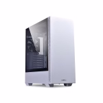 Lian Li Lancool 205 Blanco ATX Gabinete Tempered Glass 2x120mm Fan I G99.OE743W.10