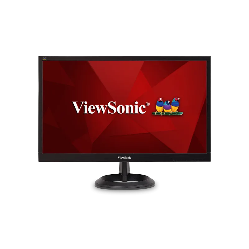 MONITOR VIEWSONIC 22" LED VA-2261H (TN) FULLHD (1920x1080) 5ms 60Hz - Imagen 1