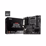 MSI B550M PRO-VDH WIFI Socket AM4/ AMD B550/ DDR4/ SATA3&USB3.2/ M.2/ Micro-ATX Motherboard