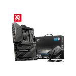 MSI MEG Z590 UNIFY LGA 1200 Intel Z590 SATA 6Gb/s ATX Intel