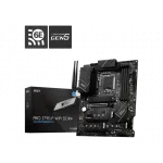 MSI PRO Z790-P WIFI DDR4 LGA 1700 Intel Z790 SATA 6Gb/s ATX Motherboard