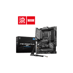 MSI Z790 GAMING PLUS WIFI LGA 1700 Intel Z790 SATA 6Gb/s ATX DDR5 PCI-E x16 slot Wi-Fi 6E 2.5Gbps LAN 4x M.2 EZ Debug LED