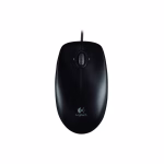 Mouse Logitech M90 USB Negro ambidiestro para Mac/PC
