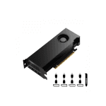 NVIDIA RTX 4000 Ada 20 GB GDDR6 PCIe 4.0 x16 - 4 x DisplayPort RTX QUADRO SFF