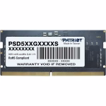 Patriot DDR5 16GB 5600MHz Signature Line SODIMM PSD516G560081S