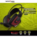 Patriot Viper V360 7.1 RGB Virtual Surround Headset
