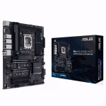 Pro WS W680-ACE LGA 1700 ATX para estación de trabajo, 2 ranuras PCIe 5.0x16, DDR5, memoria ECC, LAN de 2 x 2.5 Gb