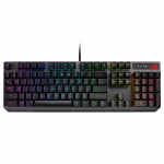 ROG Strix Scope RX Teclado Mecanico Red Optical Switch USB Aura RGB Lighting