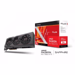 SAPPHIRE PULSE Radeon RX 7900 XTX 24GB GDDR6 PCI Express 4.0 x16 ATX Video Card 11322-02-20G