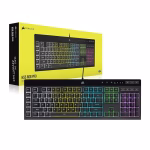 Teclado Corsair K55 RGB PRO español iCue CH-9226765-SP Gaming