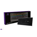 Teclado Mecanico Gamer Primus Ballista 200S Brown Swtich, RGB Completo, Anti-Ghosting