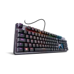 Teclado Mecánico KROM KERNEL RGB Español Outemu red