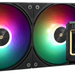 Thermalright Frozen Warframe 240 - Black