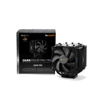 be quiet! Dark Rock PRO TRX4 WRX80 AMD TR up to 250TDP, 135mm Silent Wings 3 FANS